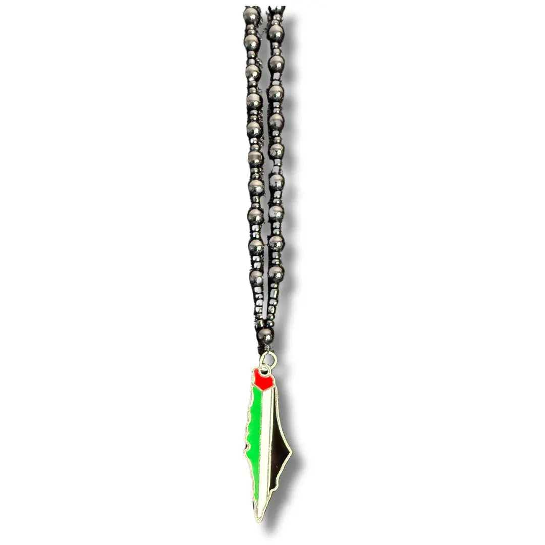 Handmade Silver Necklaces from Palestine – Elegant and Unique Jewelry Palestinian Elegance