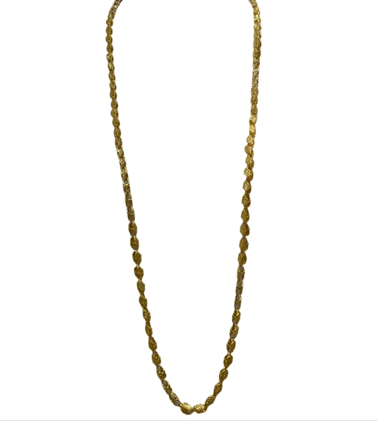 Timeless Elegance: Halbee Chain Jewelry Fashion Palestinian Elegance