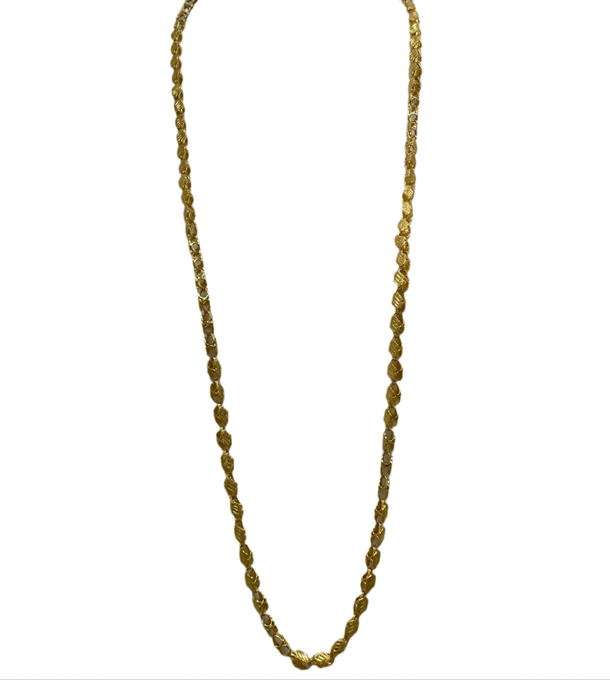 Timeless Elegance: Halbee Chain Jewelry Fashion Palestinian Elegance