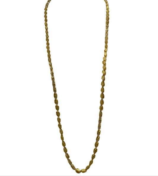 Timeless Elegance: Halbee Chain Jewelry Fashion Palestinian Elegance